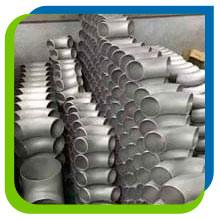 Nickel Alloy Fittings
