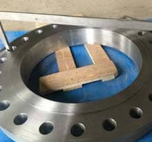 P355N Low Temperature Flange